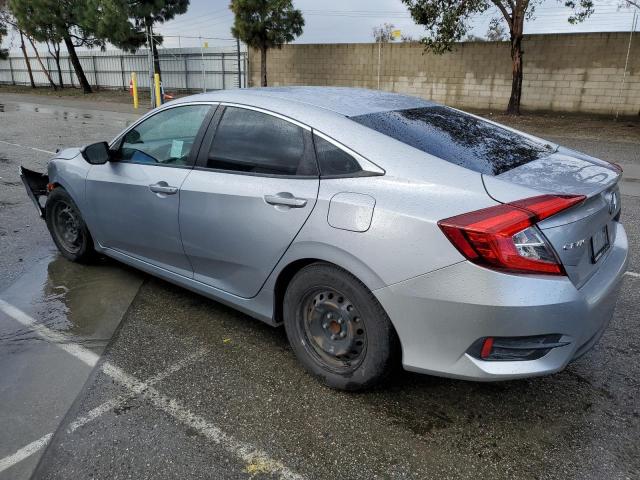 Photo 2 from auction – 2018 HONDA CIVIC LX with VIN 2HGFC2F56JH501361