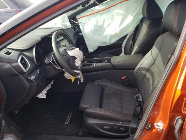 Photo 7 from auction – 2022 NISSAN MAXIMA SR with VIN 1N4AA6EV6NC501723