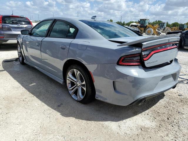 Photo 2 from auction – 2022 DODGE CHARGER R/ with VIN 2C3CDXCT5NH232181