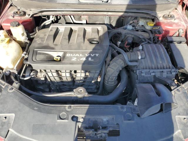 Photo 11 from auction – 2012 CHRYSLER 200 TOURIN with VIN 1C3CCBBB5CN160921