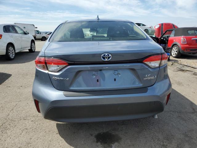 Photo 6 from auction – 2023 TOYOTA COROLLA LE with VIN JTDBCMFE0P3009400