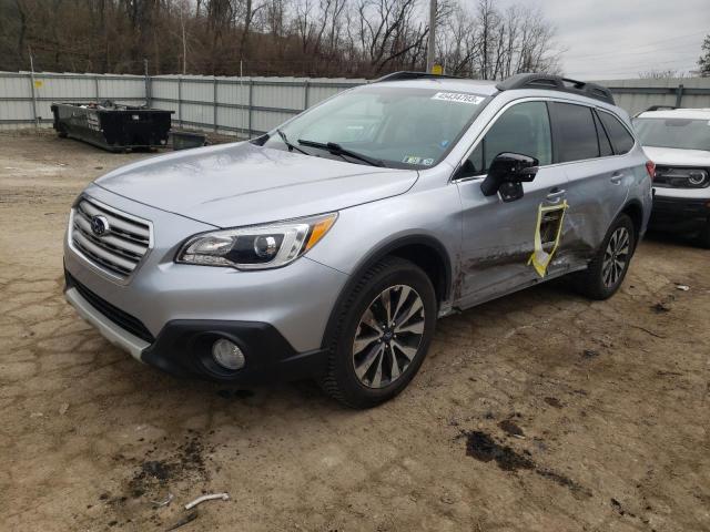 SUBARU OUTBACK 2. 2015 with VIN 4S4BSANC6F3296110 - Photo from auction
