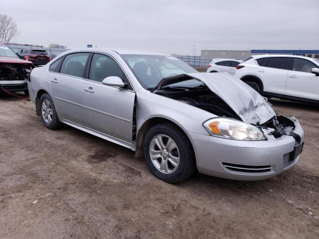 Photo 4 from auction – 2014 CHEVROLET IMPALA LIM with VIN 2G1WA5E32E1165866