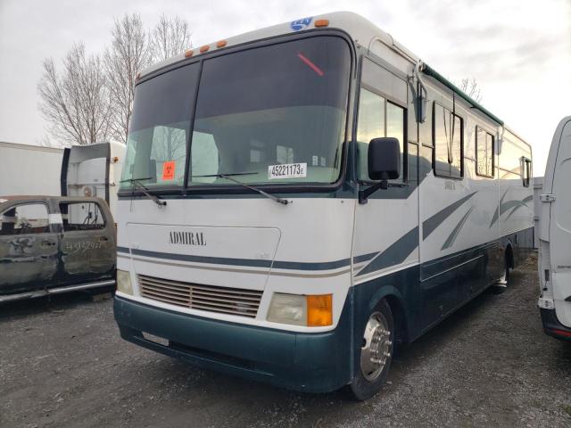 Photo 2 from auction – 2002 WORKHORSE CUSTOM CHASSIS MOTORHOME with VIN 5B4MP67G123346780