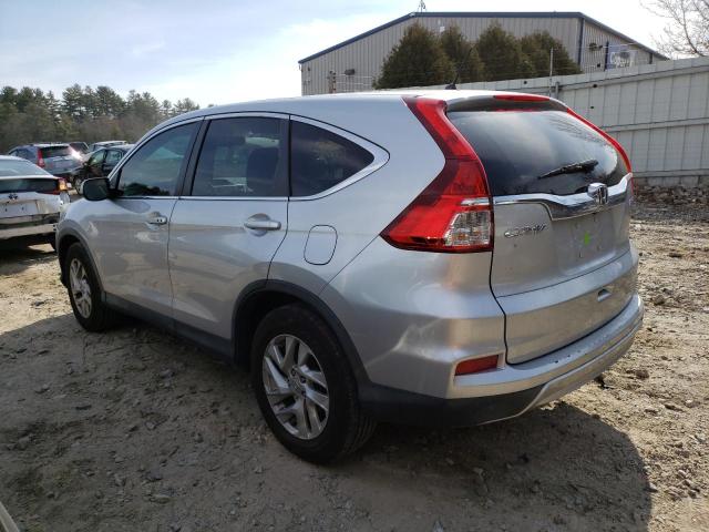 Photo 2 from auction – 2015 HONDA CR-V EX with VIN 5J6RM4H54FL091911