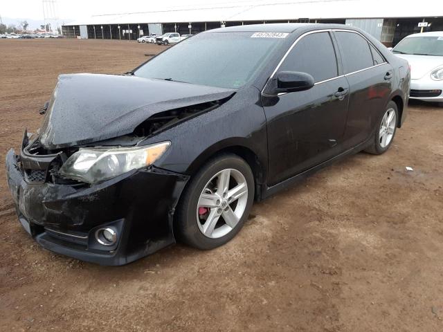 TOYOTA CAMRY L 2014 with VIN 4T1BF1FK1EU759547 - Photo from auction