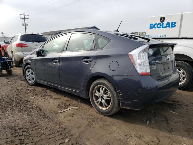 Foto 2 de la subasta – 2011 TOYOTA PRIUS con VIN JTDKN3DU1B5329692