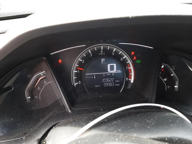 Photo 9 from auction – 2018 HONDA CIVIC LX with VIN 2HGFC2F53JH505920