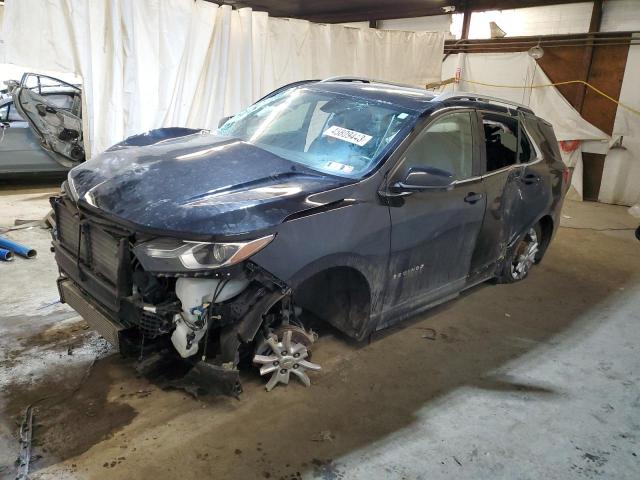 Photo 1 from auction – 2019 CHEVROLET EQUINOX LT with VIN 3GNAXUEV2KL209832