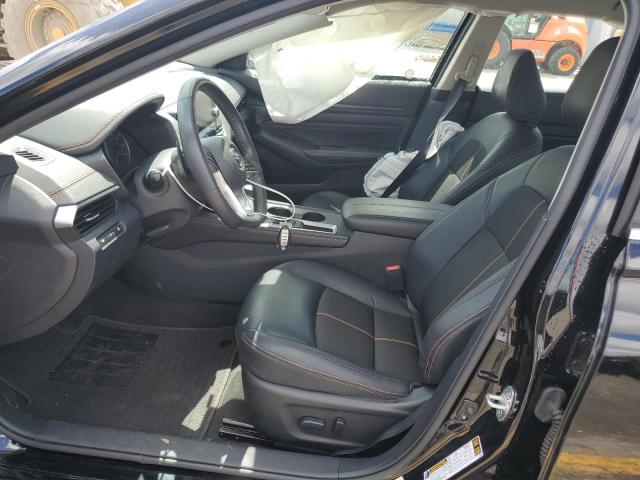 Photo 7 from auction – 2022 NISSAN ALTIMA SR with VIN 1N4BL4CV4NN345126