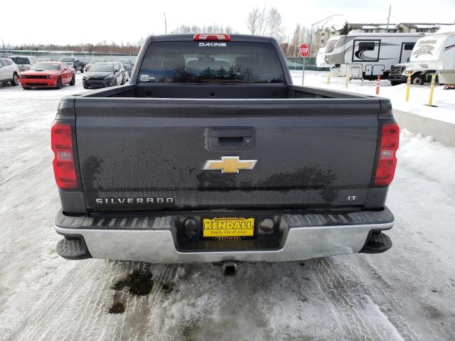 Photo 6 from auction – 2014 CHEVROLET SILVERADO with VIN 1GCVKREC7EZ403886