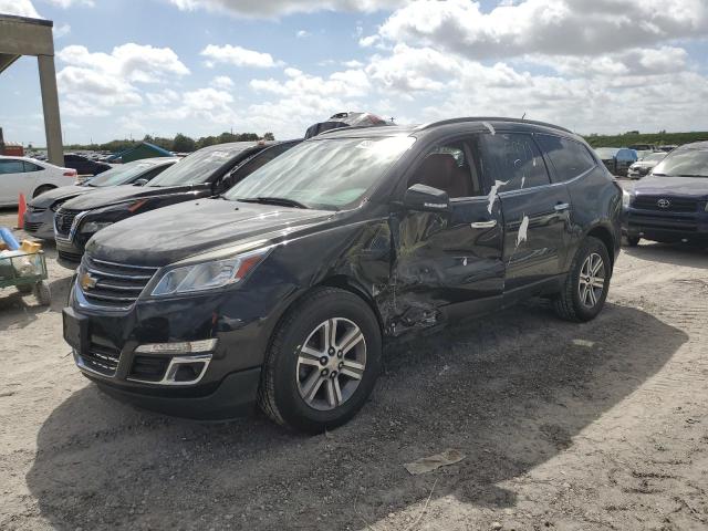 Photo 1 from auction – 2016 CHEVROLET TRAVERSE L with VIN 1GNKVHKD5GJ264013