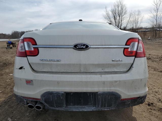 Photo 6 from auction – 2010 FORD TAURUS SEL with VIN 1FAHP2EW8AG147673