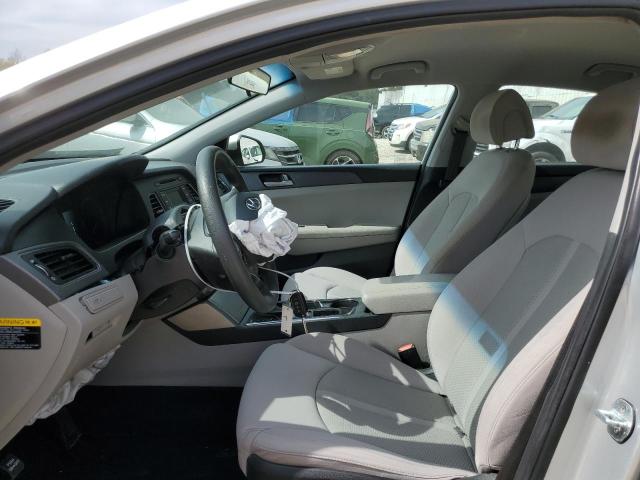 Photo 7 from auction – 2017 HYUNDAI SONATA SE with VIN 5NPE24AF2HH532844