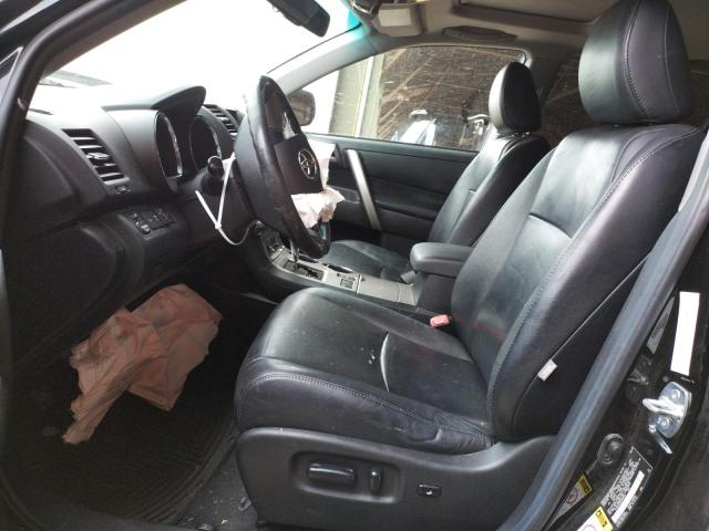 Photo 7 from auction – 2013 TOYOTA HIGHLANDER with VIN 5TDZK3EH9DS092973