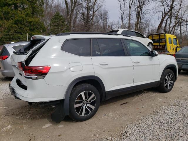 Photo 3 from auction – 2022 VOLKSWAGEN ATLAS SE with VIN 1V2LP2CA2NC530855