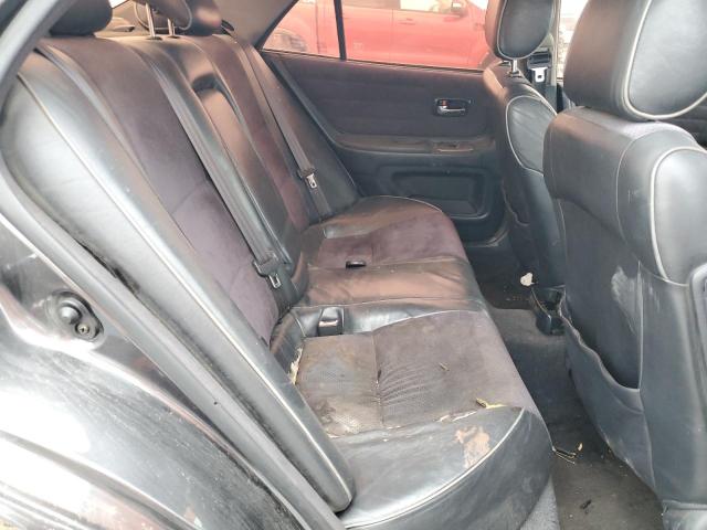 Photo 10 from auction – 2002 LEXUS IS 300 with VIN JTHBD192520061630