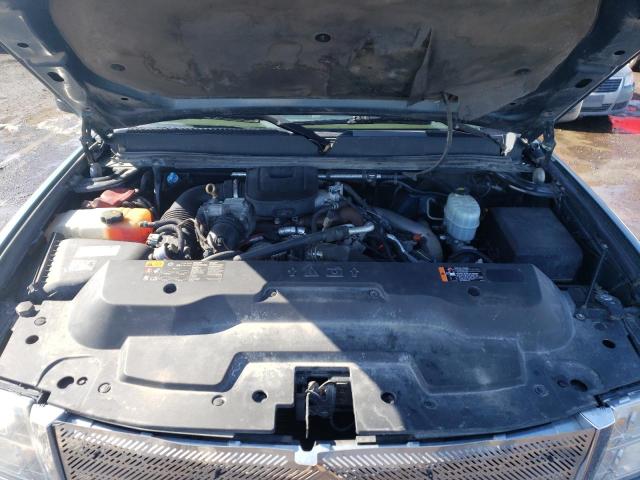 Photo 11 from auction – 2012 GMC SIERRA K35 with VIN 1GT424C88CF136947