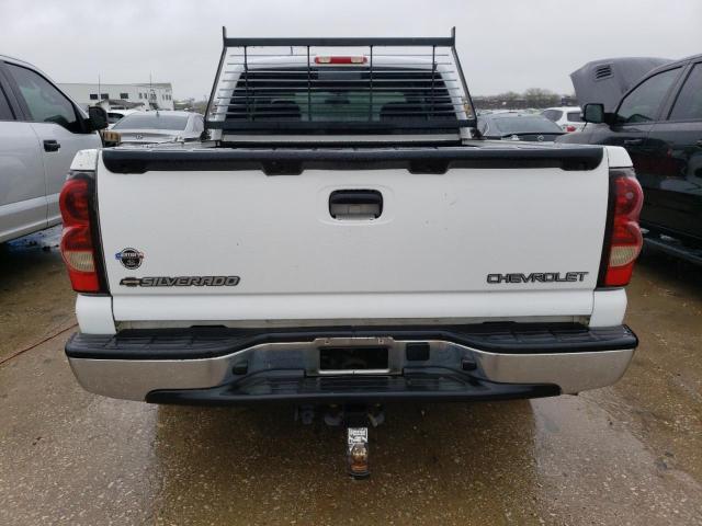Photo 6 from auction – 2004 CHEVROLET SILVERADO with VIN 2GCEC19V941110265