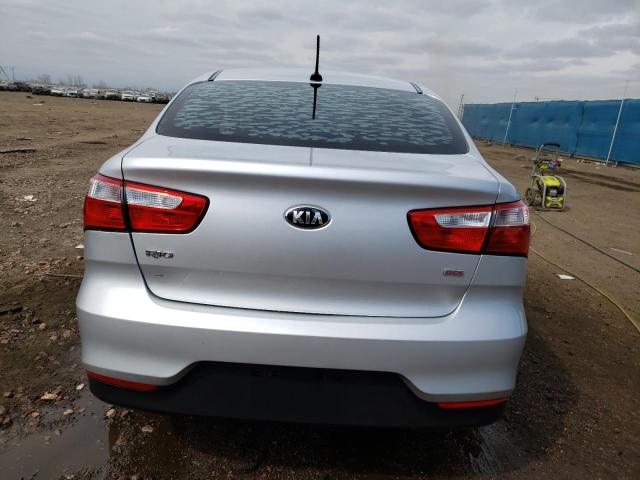 Photo 6 from auction – 2016 KIA RIO LX with VIN KNADM4A39G6561601