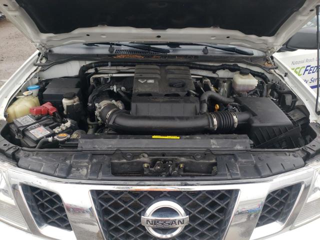 Photo 11 from auction – 2020 NISSAN FRONTIER S with VIN 1N6ED0CF4LN710341