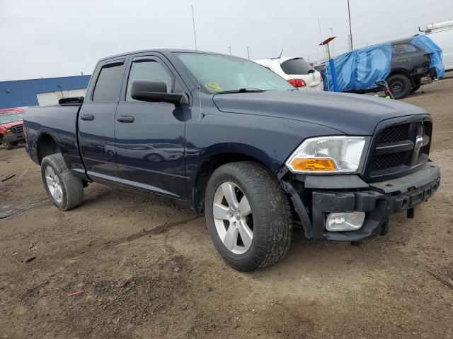 Photo 4 from auction – 2012 DODGE RAM 1500 S with VIN 1C6RD7FT1CS196083