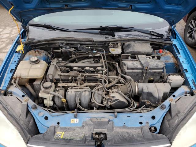 Photo 11 from auction – 2007 FORD FOCUS ZX3 with VIN 1FAFP31N77W324450