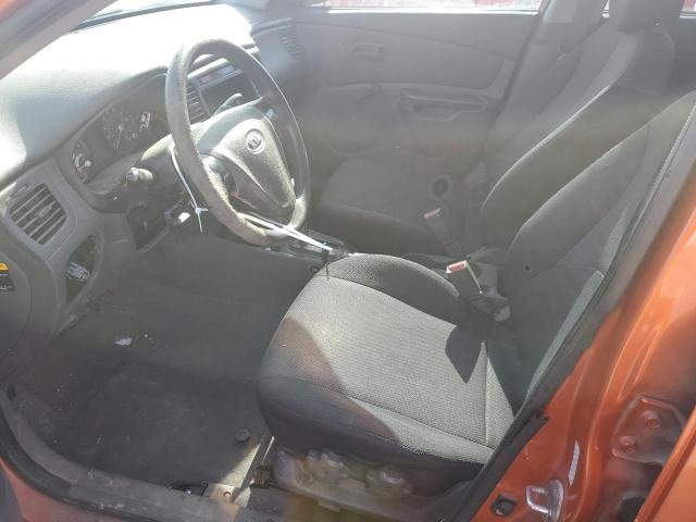 Photo 7 from auction – 2008 KIA RIO B/LX/S with VIN KNADE123686375252