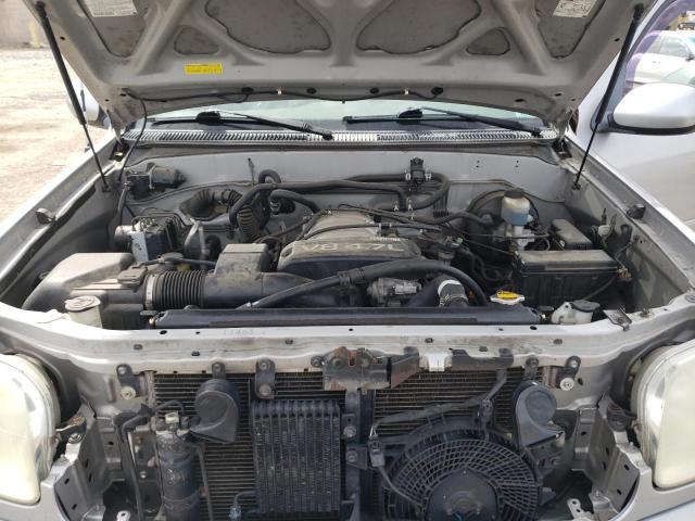 Photo 12 from auction – 2002 TOYOTA SEQUOIA SR with VIN 5TDBT44A02S099932