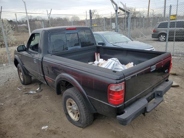 Photo 2 from auction – 2003 FORD RANGER with VIN 1FTYR10U13TA44092
