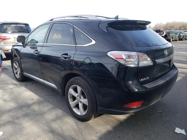 Photo 2 from auction – 2010 LEXUS RX 350 with VIN 2T2BK1BAXAC056240