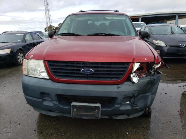 Photo 5 from auction – 2005 FORD EXPLORER X with VIN 1FMZU72E65ZA32981