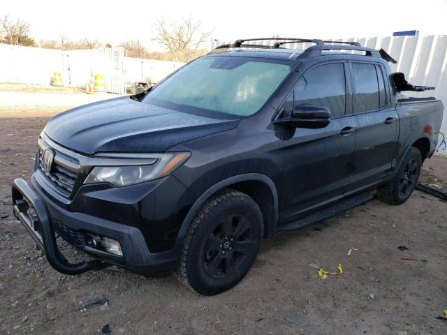 HONDA RIDGELINE 2017 with VIN 5FPYK3F8XHB033006 - Photo from auction