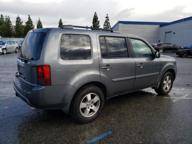 Photo 3 from auction – 2010 HONDA PILOT EX with VIN 5FNYF3H45AB017549