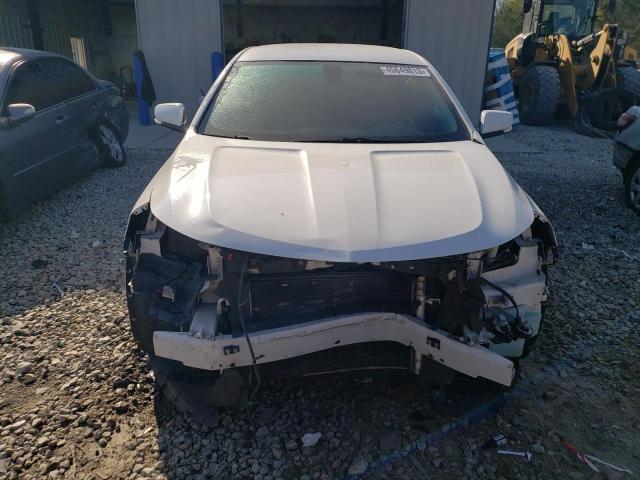 Photo 5 from auction – 2018 CHEVROLET IMPALA LT with VIN 2G1105S3XJ9127640