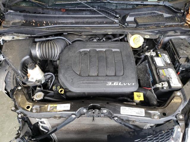Photo 12 from auction – 2017 DODGE GRAND CARA with VIN 2C4RDGCG9HR692905
