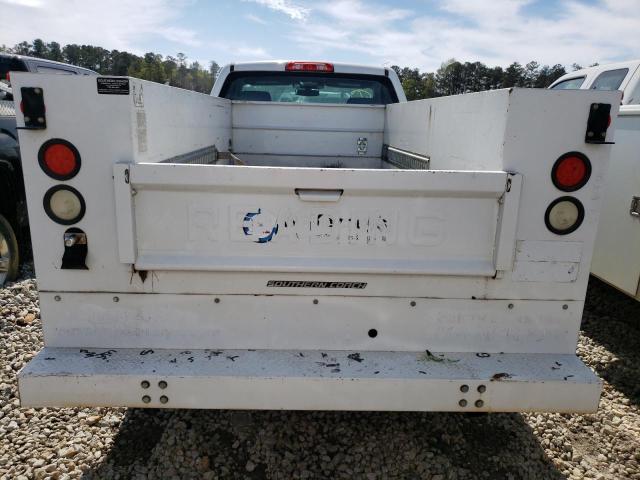 Photo 6 from auction – 2015 CHEVROLET SILVERADO with VIN 1GB0CUEG0FZ141180