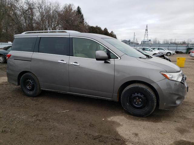 Photo 4 from auction – 2012 NISSAN QUEST S with VIN JN8AE2KP3C9050004