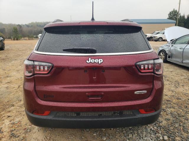 Photo 6 from auction – 2022 JEEP COMPASS LA with VIN 3C4NJCBB8NT218250