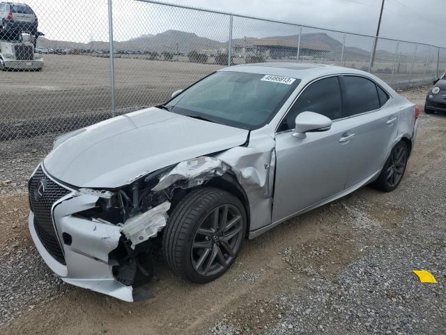 LEXUS IS 250 2015 with VIN JTHBF1D24F5047258 - Photo from auction