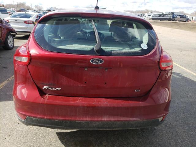 Photo 6 from auction – 2015 FORD FOCUS SE with VIN 1FADP3K2XFL326169
