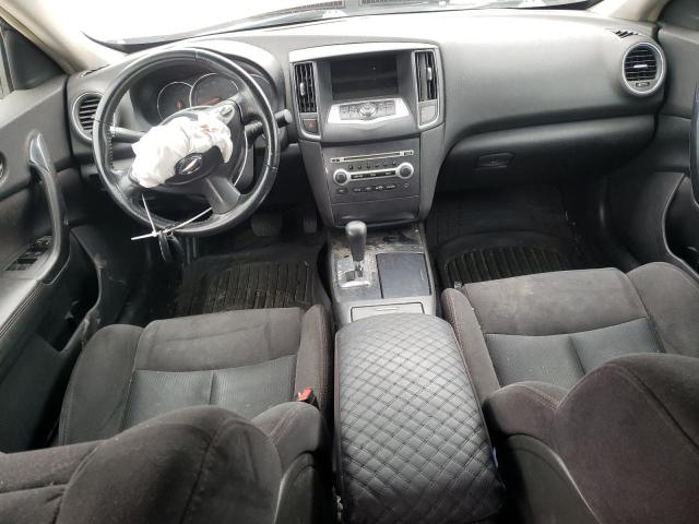 Photo 8 from auction – 2012 NISSAN MAXIMA S with VIN 1N4AA5APXCC825949