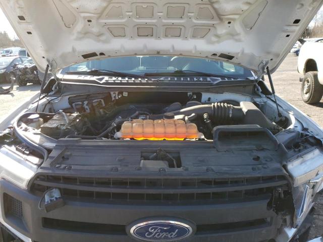 Photo 11 from auction – 2019 FORD F150 with VIN 1FTMF1CB0KKC70680