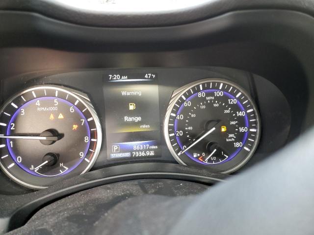 Photo 9 from auction – 2014 INFINITI Q50 BASE with VIN JN1BV7APXEM691488