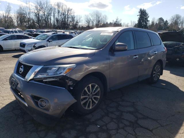 Фото 1 с аукциона – 2014 NISSAN PATHFINDER с VIN 5N1AR2MM7EC618047