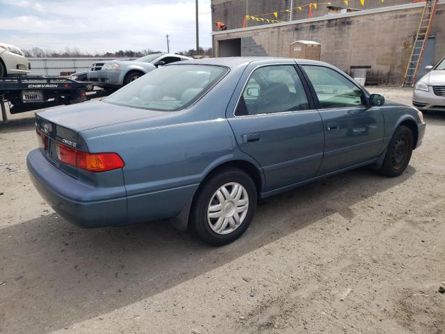Photo 3 from auction – 2001 TOYOTA CAMRY with VIN 4T1BG22K01U859562