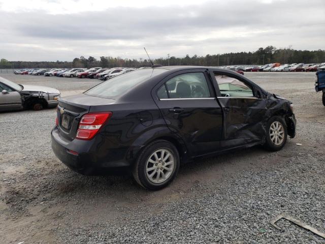 Photo 3 from auction – 2017 CHEVROLET SONIC LT with VIN 1G1JD5SH6H4167856