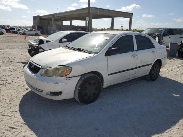 Photo 1 from auction – 2005 TOYOTA COROLLA CE with VIN 1NXBR32E65Z518537