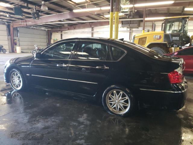 Photo 2 from auction – 2008 INFINITI M35 BASE with VIN JNKAY01E28M603686