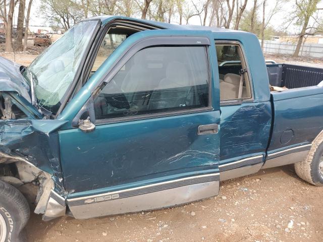 Photo 7 from auction – 1996 CHEVROLET GMT-400 C1 with VIN 1GCEC19R2TE225130